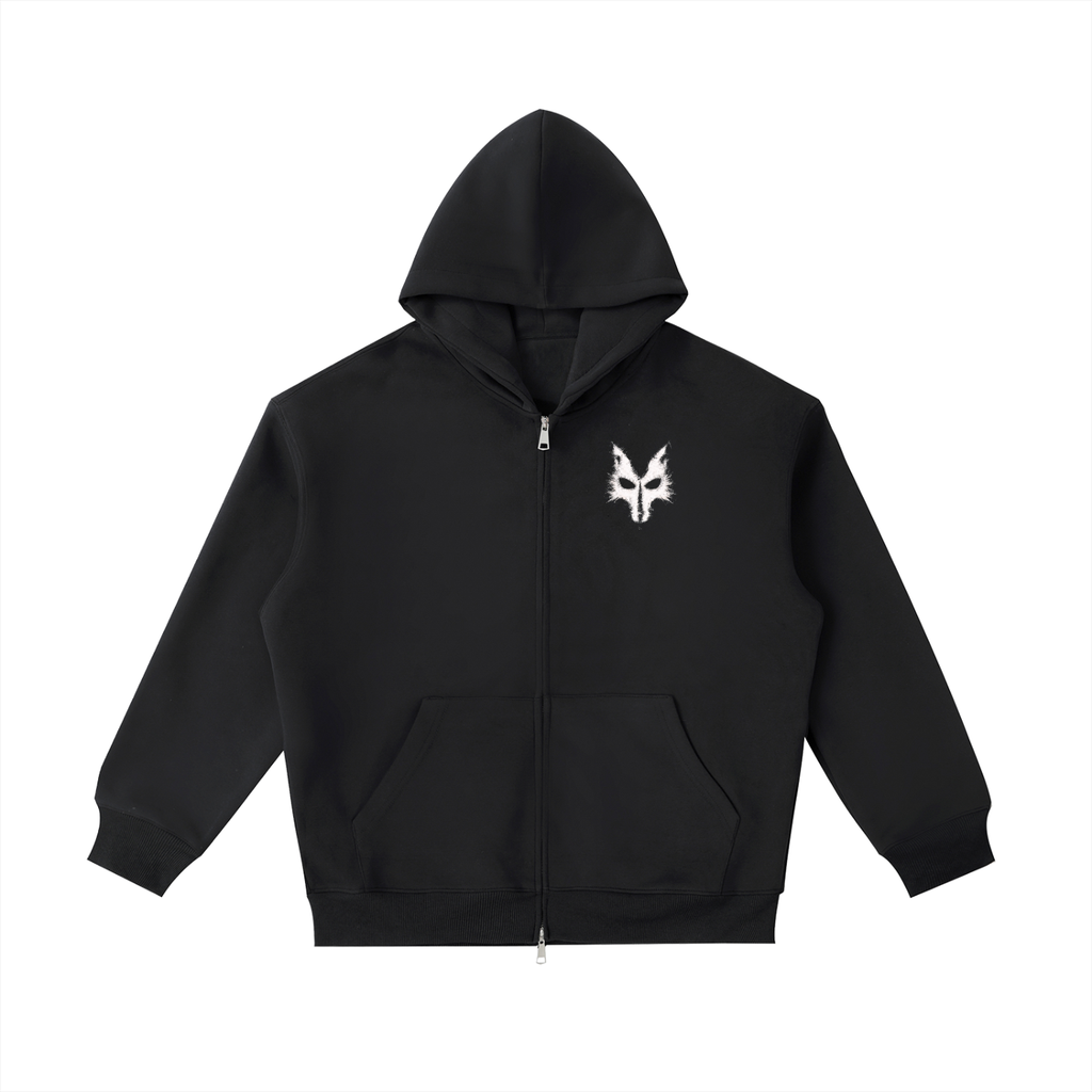 Heavyweight Pocket Hoodie