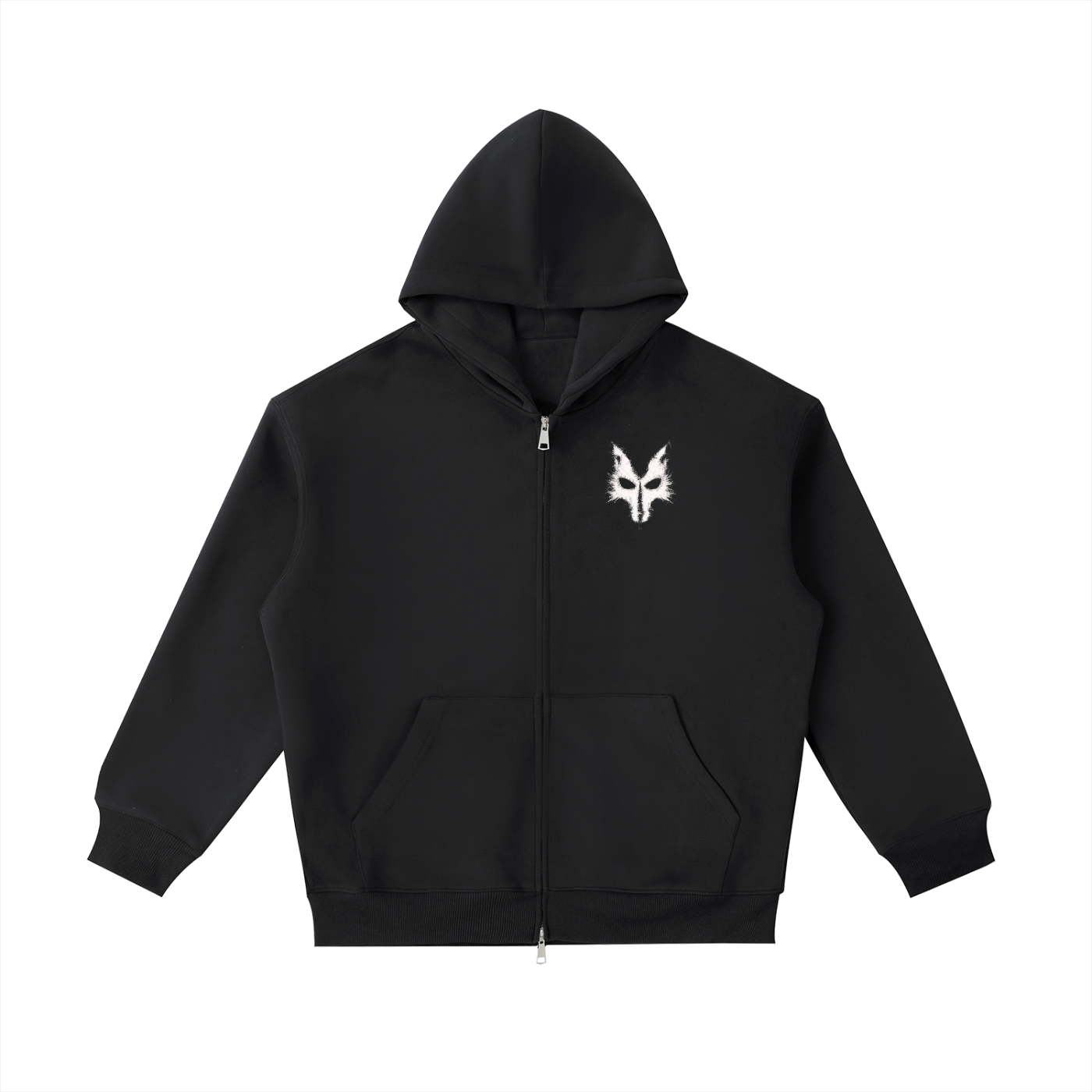 Heavyweight Pocket Hoodie