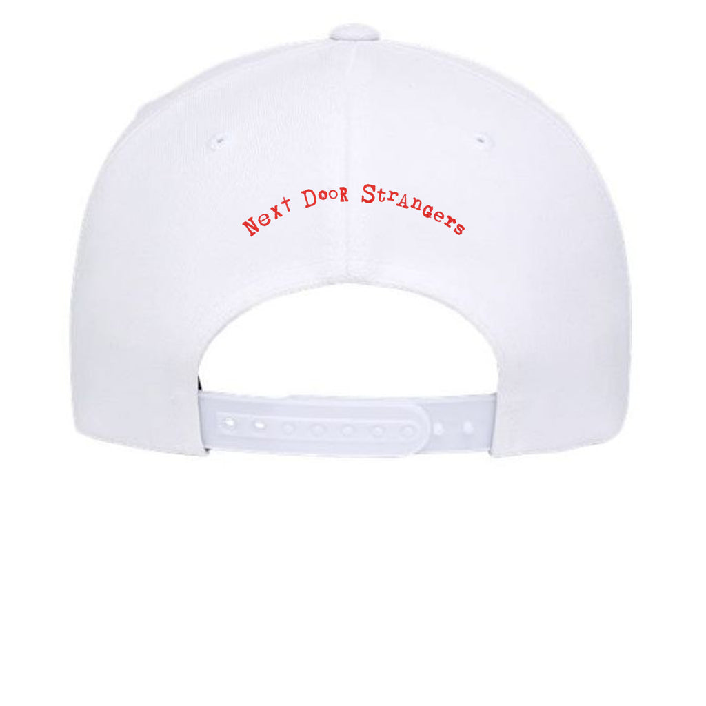 White - 6110NU - BACK