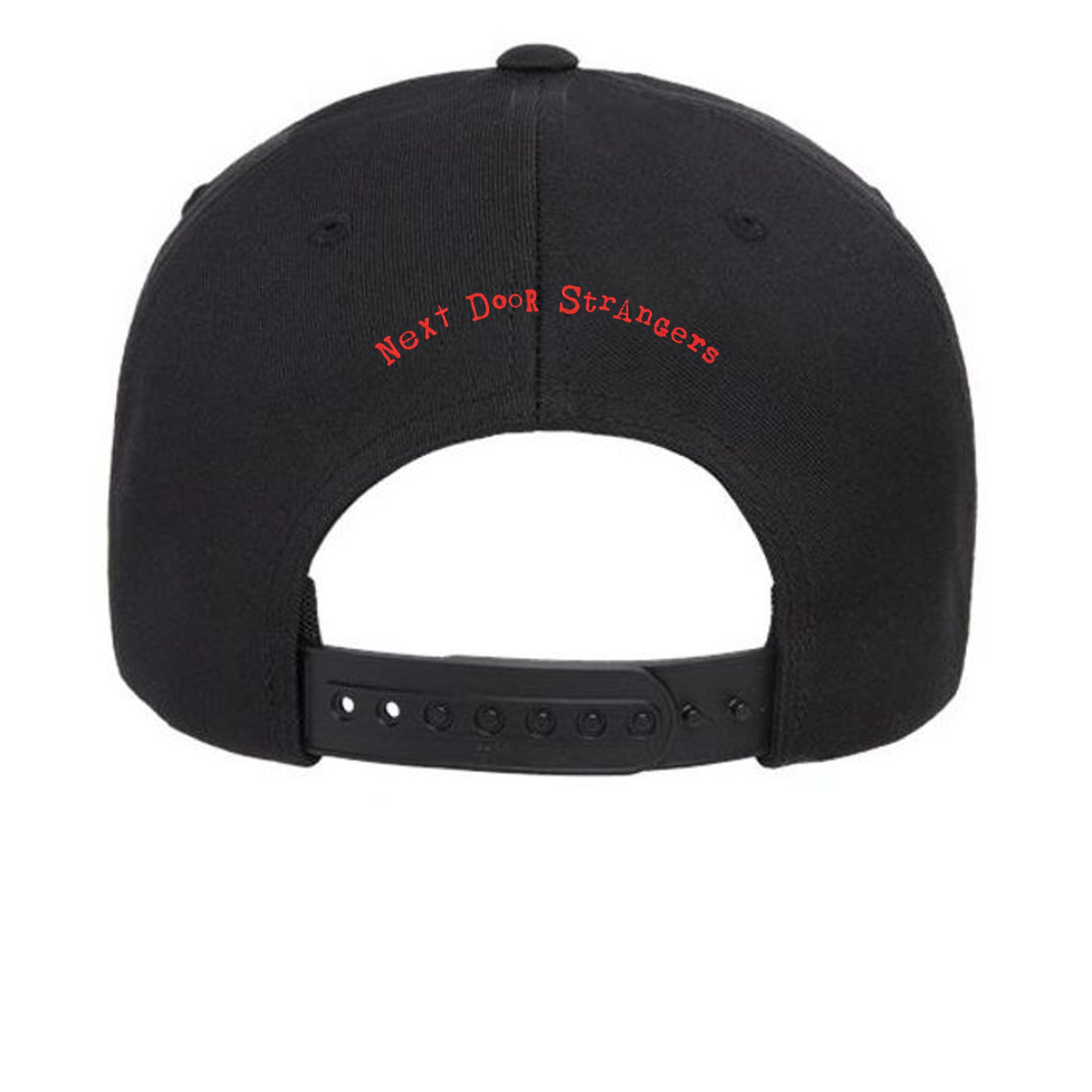 Black - 6110NU - BACK