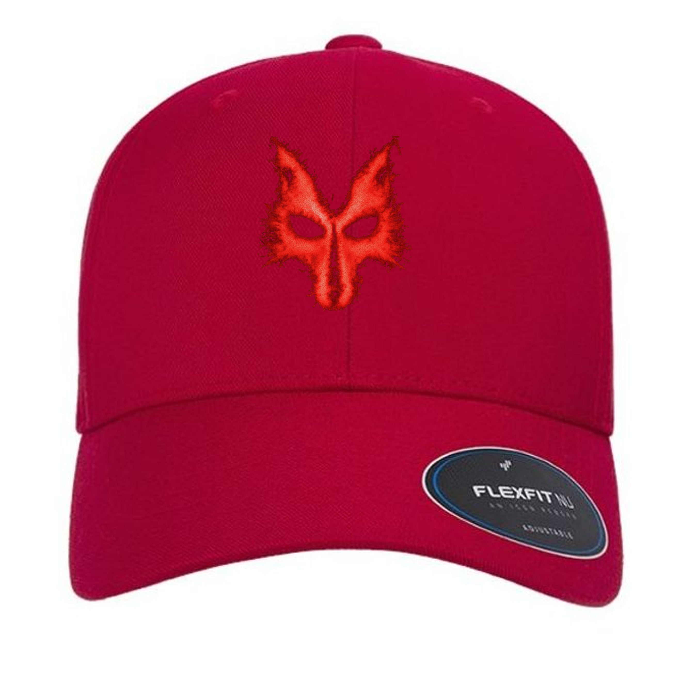 Red - 6110NU - FRONT